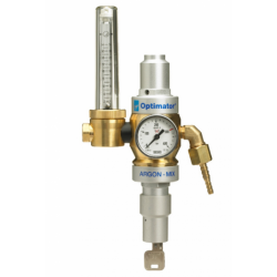 Купить GasIQ Optimator Lock Ar/Mix 34l/min 3/4-3/8 с ротаметром и блокировкой расхода газа ключом в Климовске