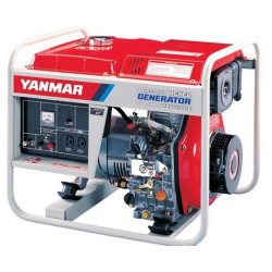 Купить Сварочный генератор Yanmar YDG 3700 N в Климовске
