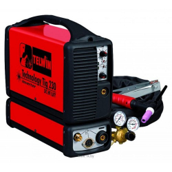Telwin Technology TIG 230 DC-HF/LIFT VRD 230V в Климовске