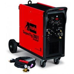 Telwin SUPERTIG 280/1 AC/DC-HF/LIFT 400V в Климовске