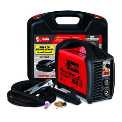 Telwin TECNICA 190 TIG/MMA DC LIFT VRD в пластиковом кейсе в Климовске