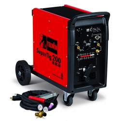 Telwin SUPERTIG 200 AC/DC-HF 400V в Климовске