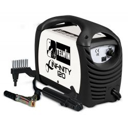 Купить Telwin INFINITY 120 230V ACD в Климовске