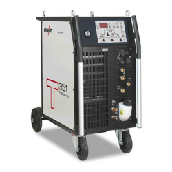 Аппарат аргонодуговой сварки EWM TETRIX 351 AC/DC в Климовске