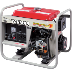 Купить Yanmar YDG 2700 N (E) в Климовске